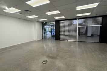 Corner Retail Space with Woolworths Foot Traffic