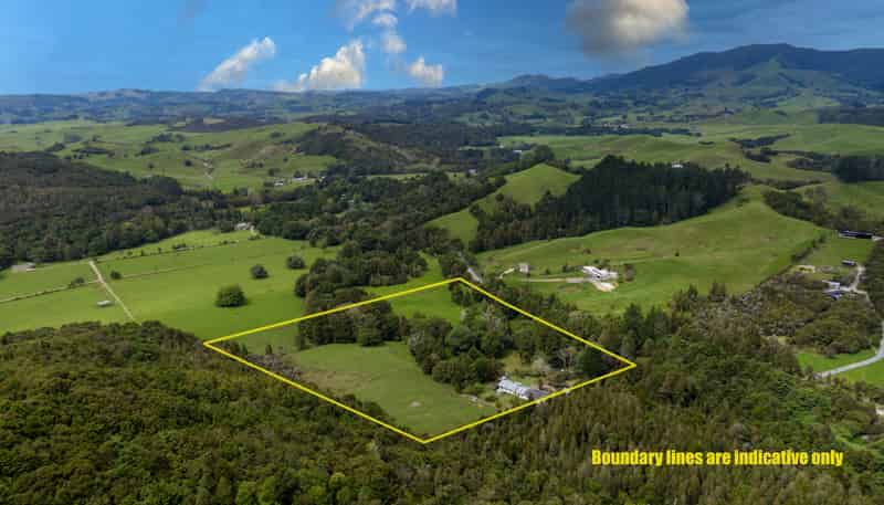 1807 Diggers Valley Road, Kaitaia