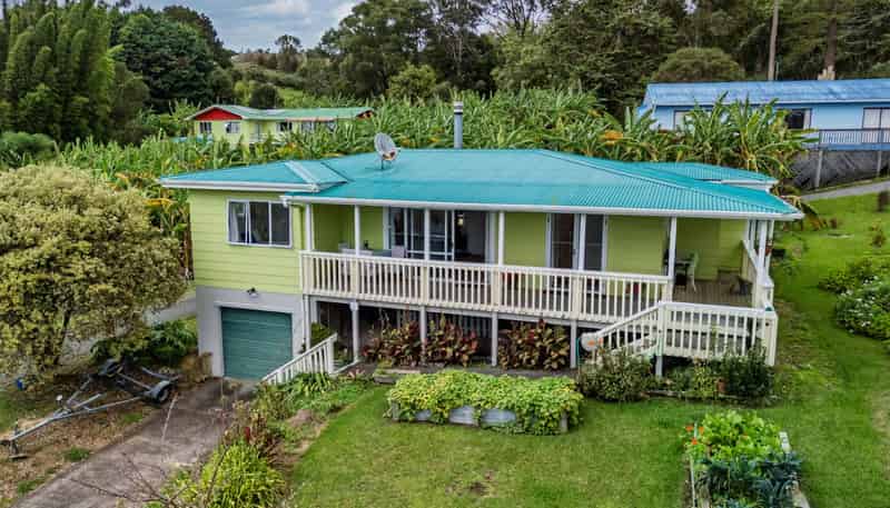 115 Parnell Street, Rawene