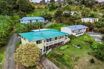 115 Parnell Street, Rawene