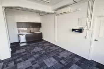 Prime Te Aro Office - Fully Fitted, Self-Contained