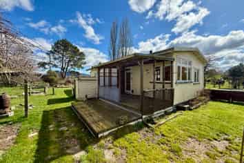 112 Hall Road, Tokoroa