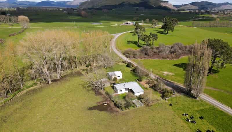 112 Hall Road, Tokoroa