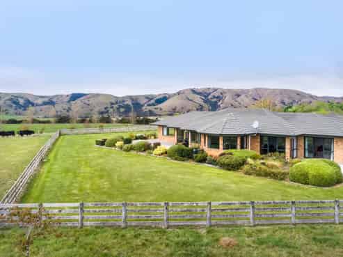 184 Glenmorven Road, Greytown
