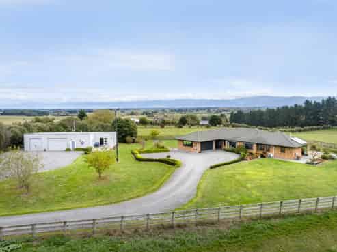 184 Glenmorven Road, Greytown