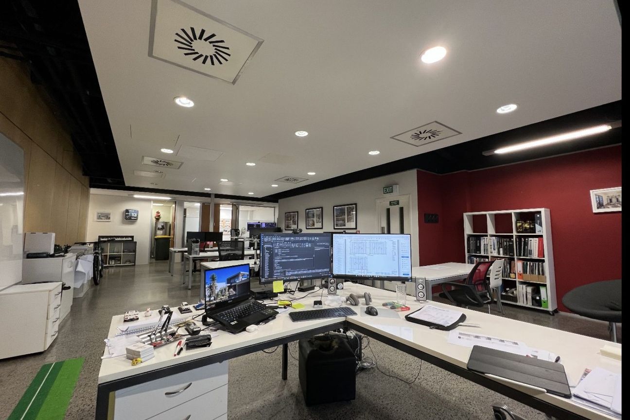 Smart Office in Central Takapuna - Vista 3