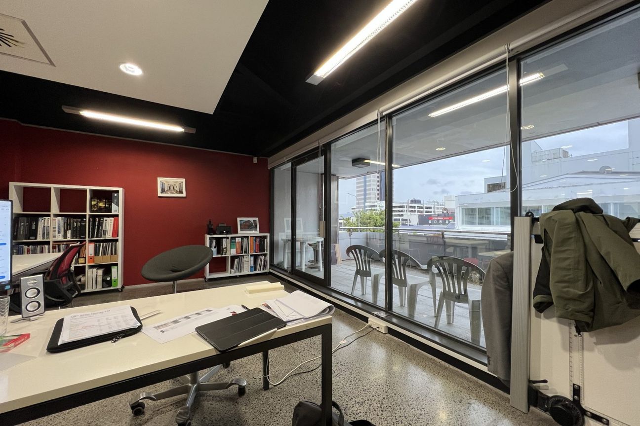 Smart Office in Central Takapuna - Vista 4