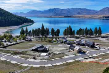 35 Station Bay Rise [Lot 45], Lake Tekapo
