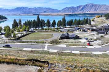 35 Station Bay Rise [Lot 45], Lake Tekapo