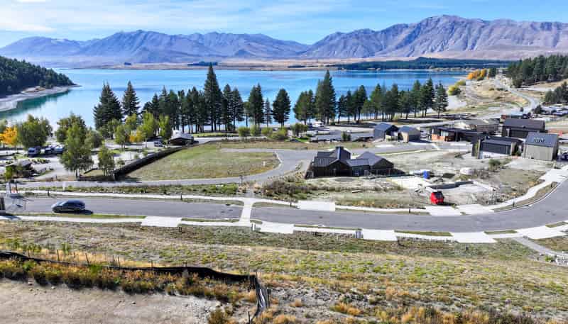 35 Station Bay Rise [Lot 45], Lake Tekapo