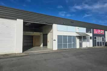 Industrial unit West side, Rotorua