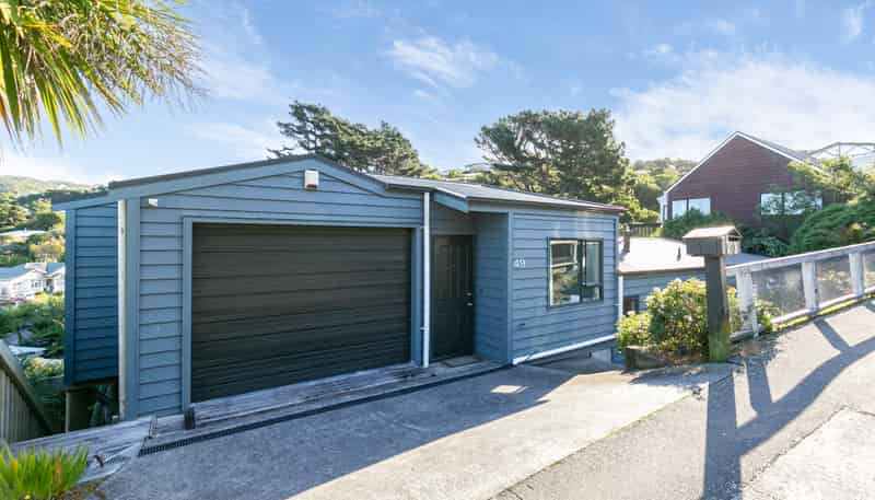 49 Ohariu Road, Johnsonville