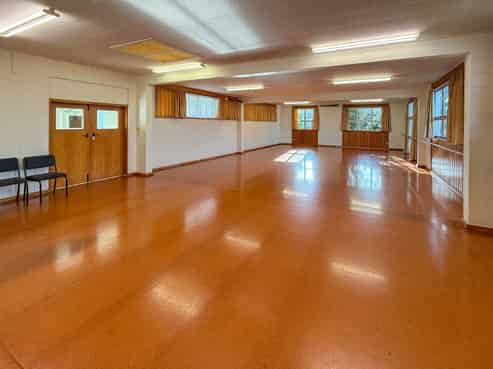 Dancing in Matua