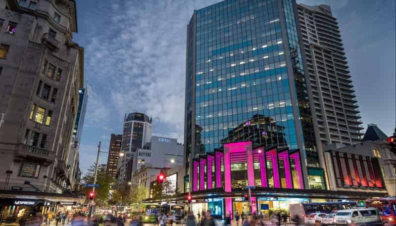 45 Queen Street, Auckland Central