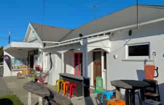 Iconic Kakanui Beachside Shop
