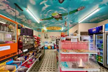 Iconic Kakanui Beachside Shop