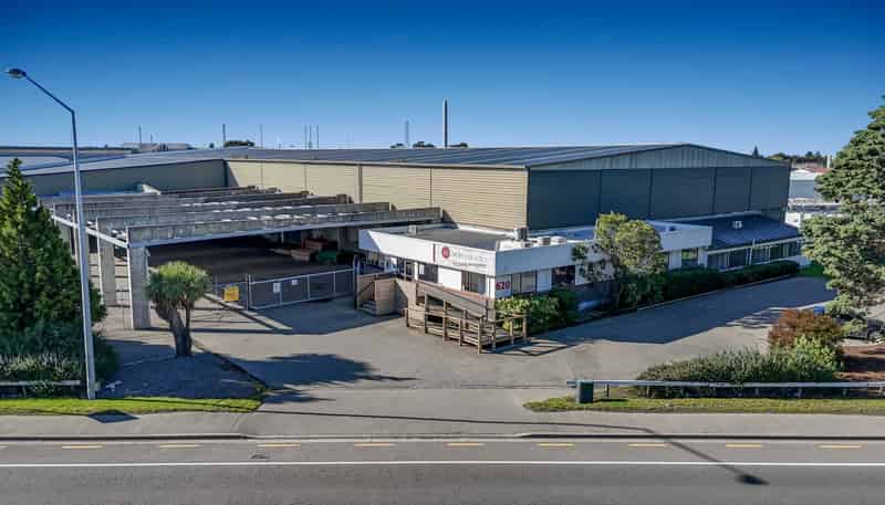620 Halswell Junction Road, Hornby