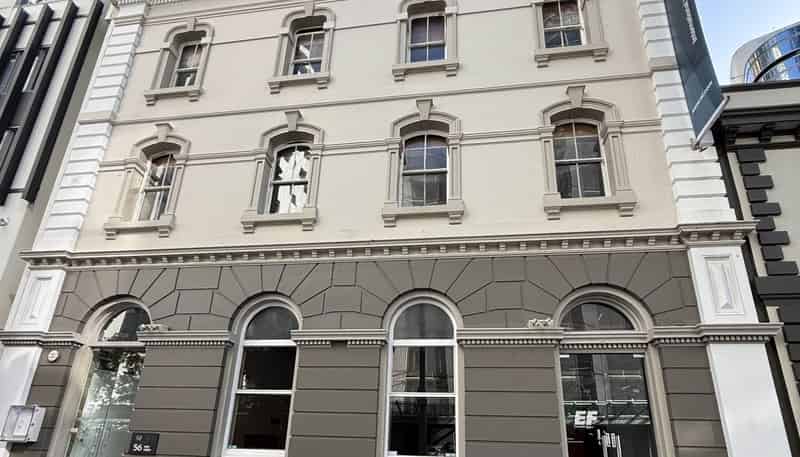 56 Fort Street, Auckland Central