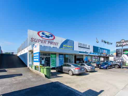 Prime Showroom Takapuna 