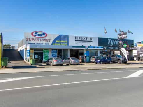 Prime Showroom Takapuna 