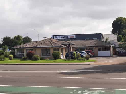 Strategic Business Space