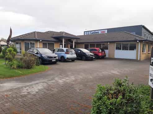 Strategic Business Space