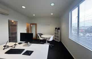 Office in the Heart of the Village