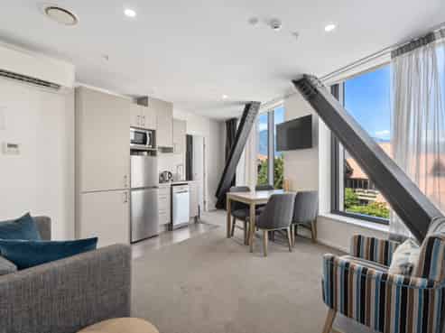 205 (Door 206), 18 Frankton Road, Queenstown