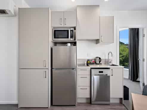 205 (Door 206), 18 Frankton Road, Queenstown