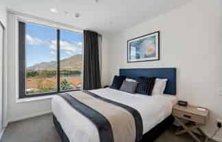 205 (Door 206) Ramada Hotel, 18 Frankton Road, Queenstown