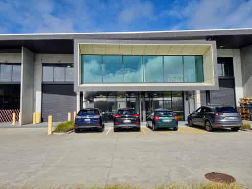 Stunning Modern Industrial!