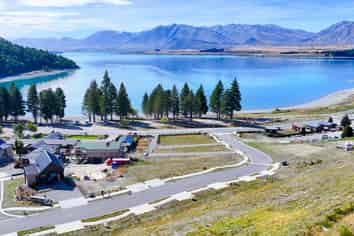 13&15 Station Bay Rise [Lot 34&35], Lake Tekapo