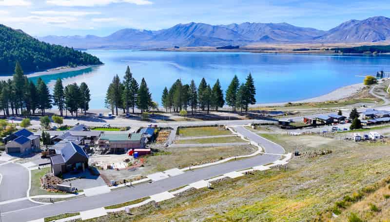 13&15 Station Bay Rise [Lot 34&35], Lake Tekapo