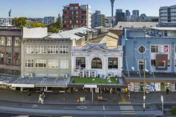 RETAIL SPACE WITH COMPETITIVE RENT ON K' ROAD
