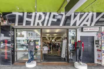 RETAIL SPACE WITH COMPETITIVE RENT ON K' ROAD
