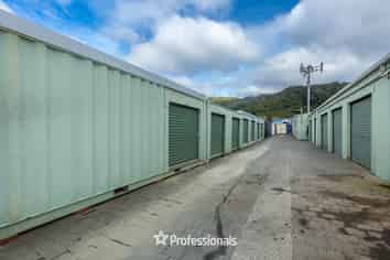 Secure Self-Storage Units Available Now!
