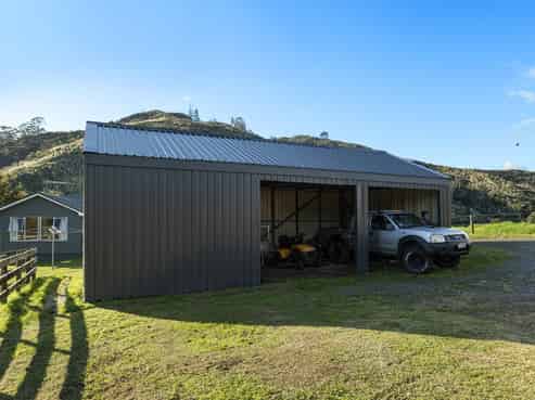 178 West Coast Road, Makarau