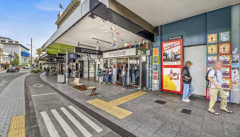 145 Karangahape Road, Newton