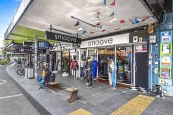 VALUE FOR MONEY RETAIL ON K' ROAD
