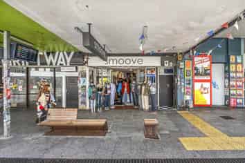 VALUE FOR MONEY RETAIL ON K' ROAD
