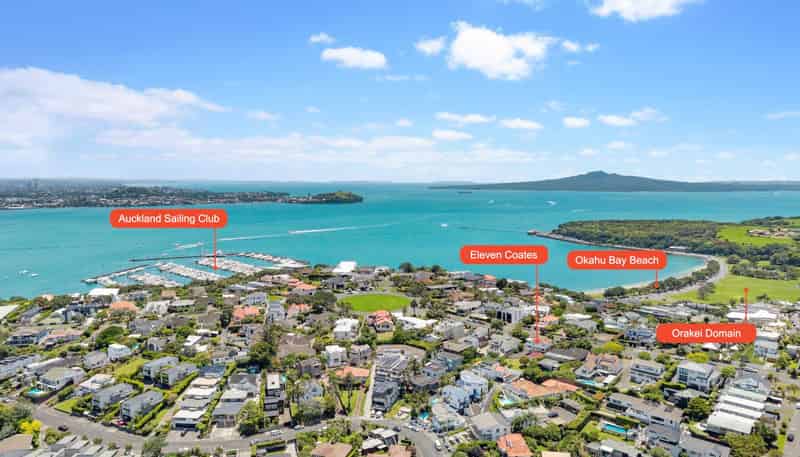 4/11 Coates Avenue, Orakei
