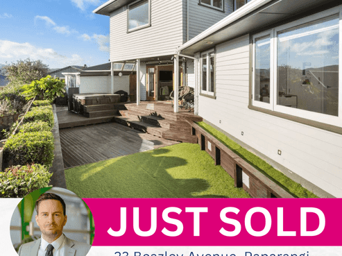 23 Beazley Avenue, Paparangi
