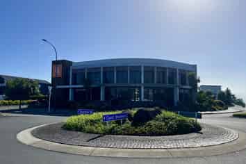 Premium Commercial space in Papamoa