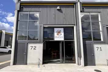 High-Profile Corner Commercial Unit 
