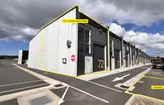 High-Profile Corner Commercial Unit 