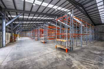 2,703sqm Warehouse Facility For Lease