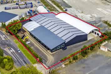 2,703sqm Warehouse Facility For Lease