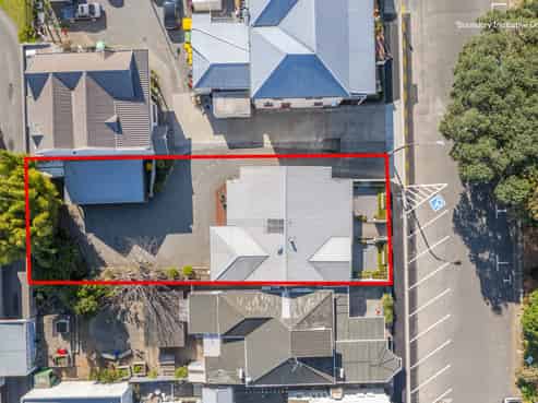 Prime development opportunity with holding income