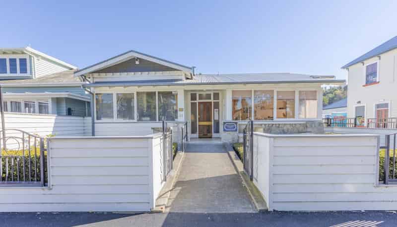 23 Clive Square, Napier Central