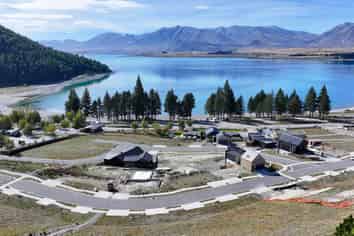 17&19 Station Bay Rise [Lot 36&37], Lake Tekapo